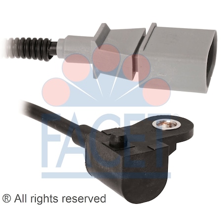 Facet Revolution And Timing Sensor, 9.0605 9.0605